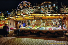 Sweet shop